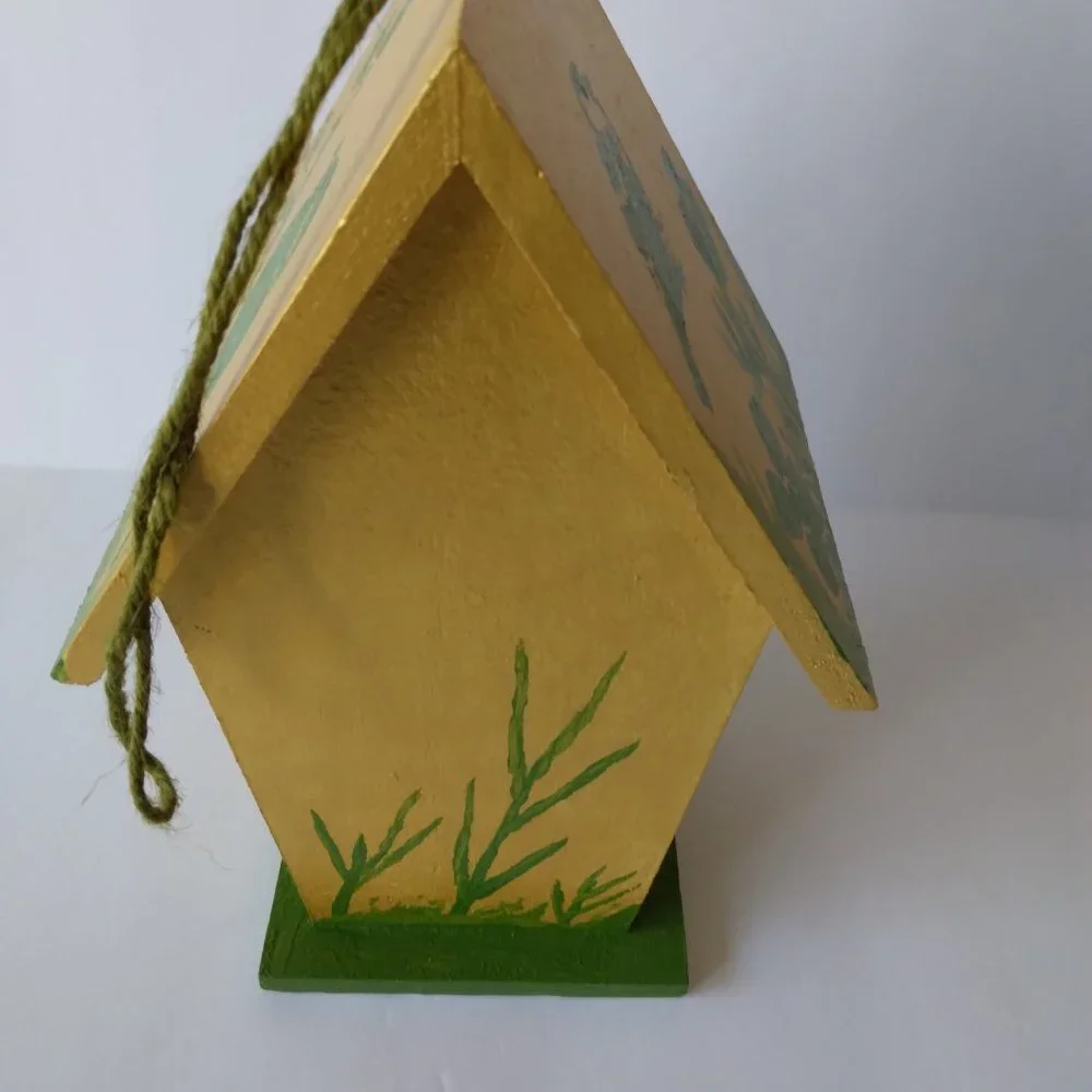 Cida's bird house